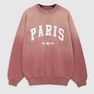 Anine Bing Paris Jaci Sweatshirt